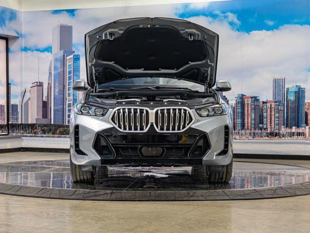 2024 BMW X6 xDrive40i