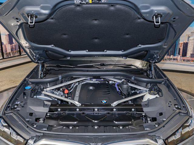 2024 BMW X6 xDrive40i