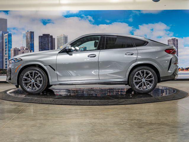 2024 BMW X6 xDrive40i