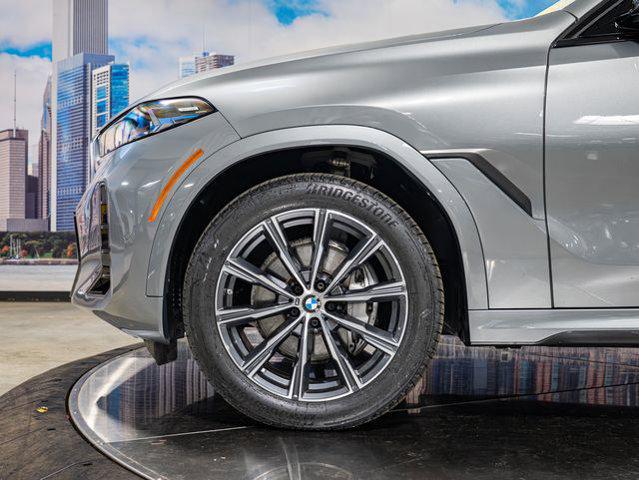2024 BMW X6 xDrive40i