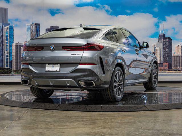 2024 BMW X6 xDrive40i