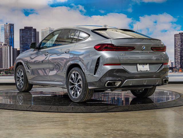 2024 BMW X6 xDrive40i