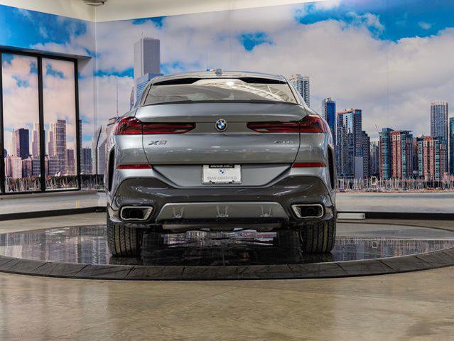 2024 BMW X6 xDrive40i