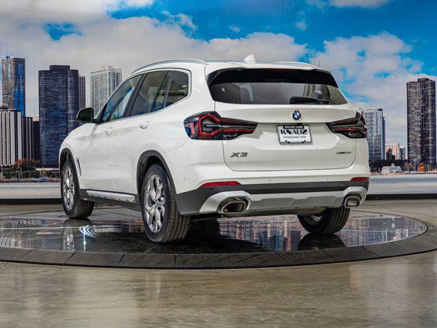 2024 BMW X3 xDrive30i