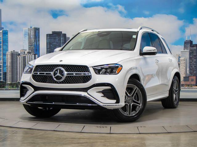 2026 Mercedes-Benz GLE GLE 580 4MATIC