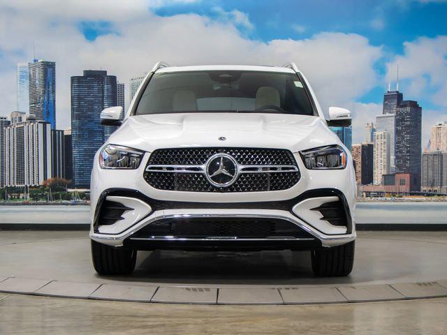 2026 Mercedes-Benz GLE GLE 580 4MATIC
