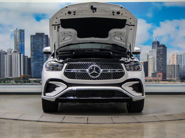 2026 Mercedes-Benz GLE GLE 580 4MATIC