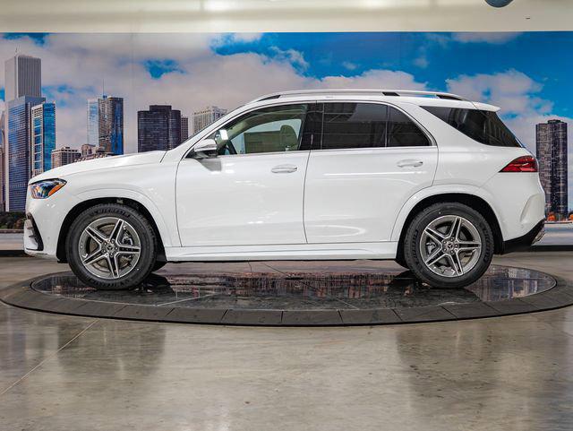 2026 Mercedes-Benz GLE GLE 580 4MATIC