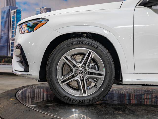 2026 Mercedes-Benz GLE GLE 580 4MATIC