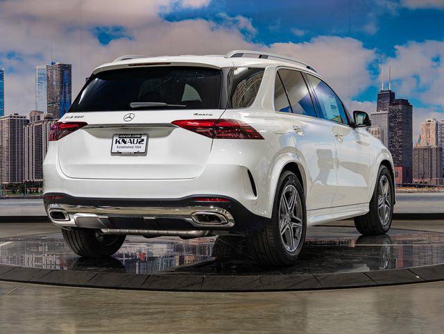 2026 Mercedes-Benz GLE GLE 580 4MATIC
