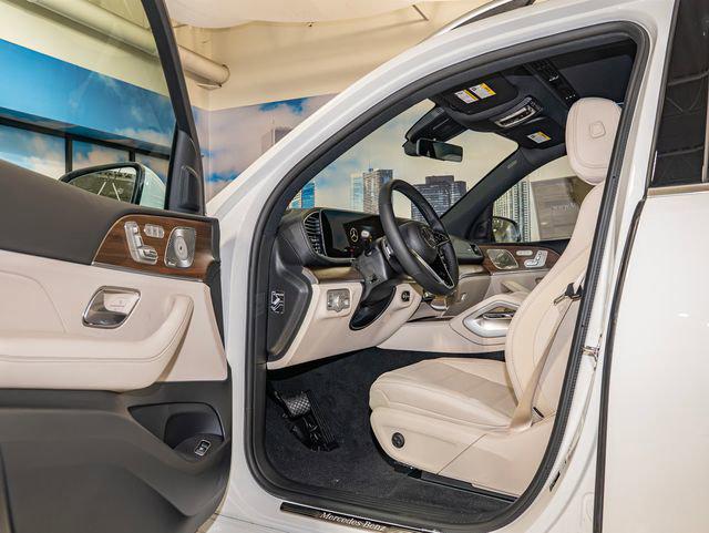 2026 Mercedes-Benz GLE GLE 580 4MATIC