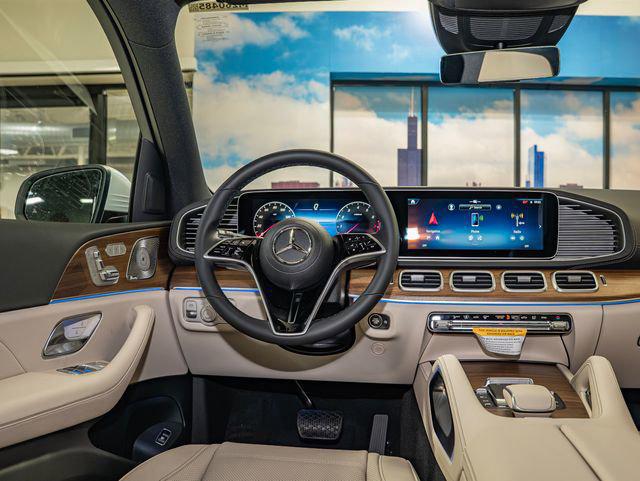 2026 Mercedes-Benz GLE GLE 580 4MATIC