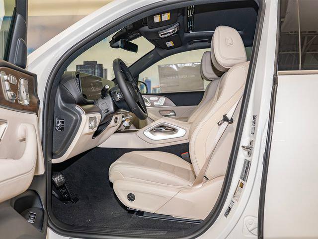 2026 Mercedes-Benz GLE GLE 580 4MATIC