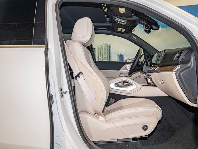 2026 Mercedes-Benz GLE GLE 580 4MATIC