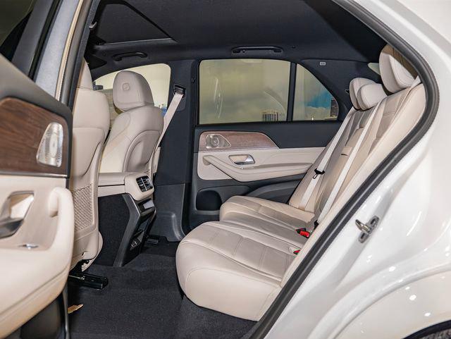 2026 Mercedes-Benz GLE GLE 580 4MATIC
