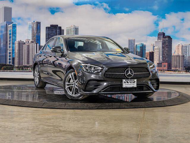 2022 Mercedes-Benz E 350 4MATIC for sale in Lake Bluff, IL