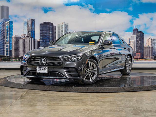 2022 Mercedes-Benz E 350 4MATIC