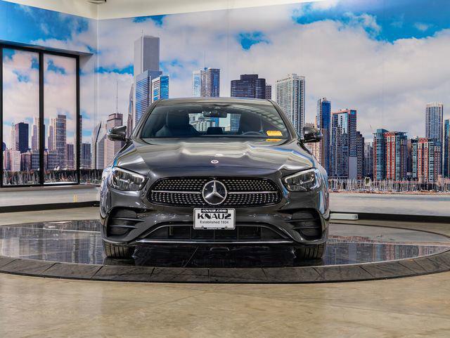 2022 Mercedes-Benz E 350 4MATIC