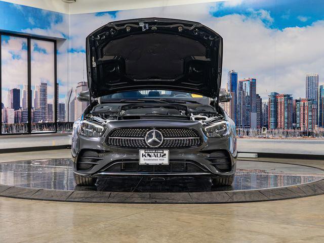 2022 Mercedes-Benz E 350 4MATIC