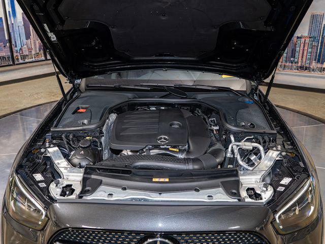 2022 Mercedes-Benz E 350 4MATIC