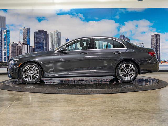 2022 Mercedes-Benz E 350 4MATIC