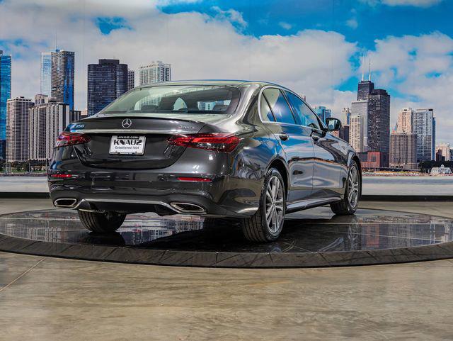 2022 Mercedes-Benz E 350 4MATIC