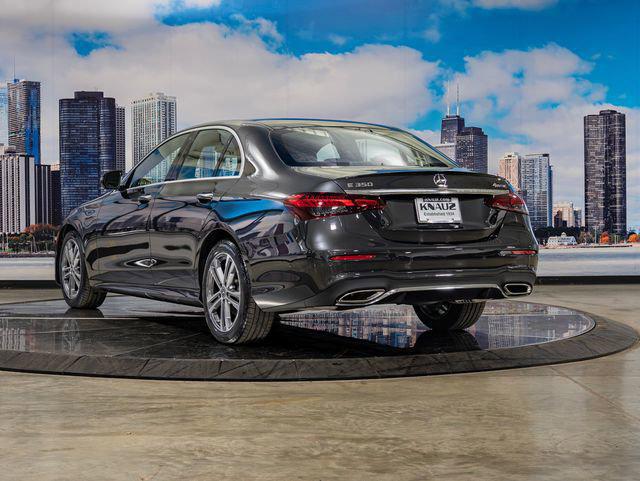 2022 Mercedes-Benz E 350 4MATIC