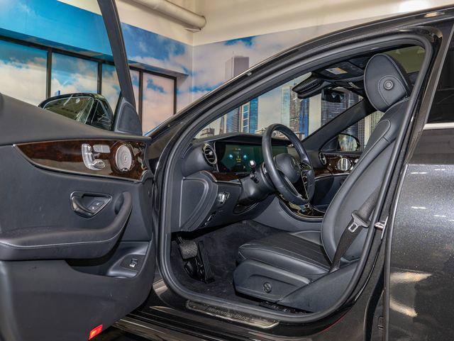 2022 Mercedes-Benz E 350 4MATIC