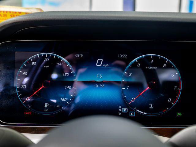2022 Mercedes-Benz E 350 4MATIC