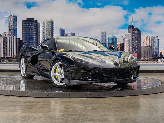 2021 Chevrolet Corvette Stingray RWD Coupe 2LT for sale in Lake Bluff, IL