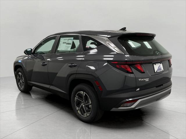 2026 Hyundai Tucson Hybrid Blue SE