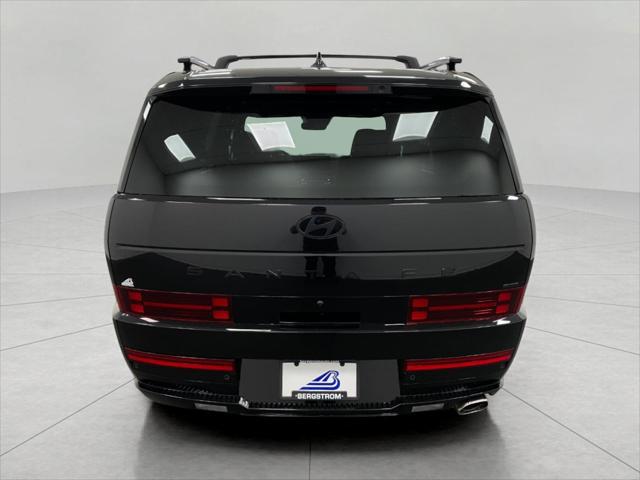 2026 Hyundai Santa Fe Calligraphy