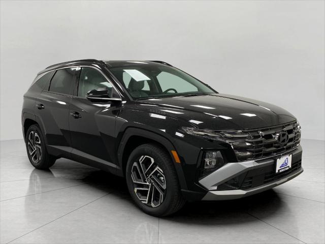 2026 Hyundai Tucson Hybrid Limited for sale in APPLETON, WI