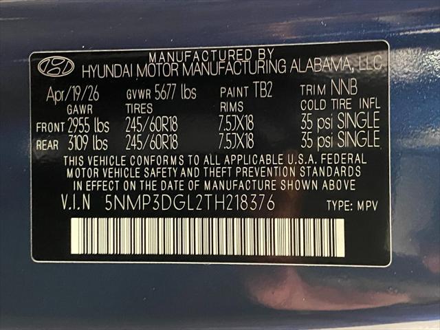2026 Hyundai Santa Fe XRT