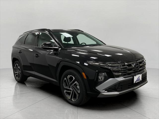 2026 Hyundai Tucson Hybrid Limited for sale in APPLETON, WI