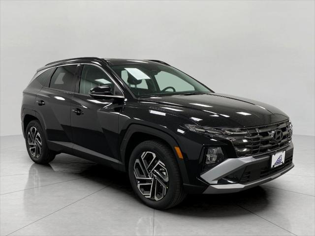 2026 Hyundai Tucson Hybrid Limited for sale in APPLETON, WI