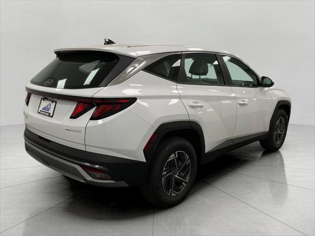 2026 Hyundai Tucson Hybrid Blue SE