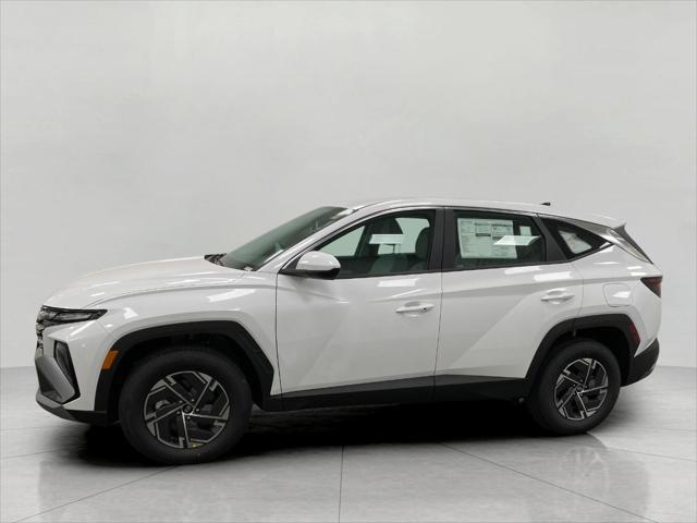 2026 Hyundai Tucson Hybrid Blue SE
