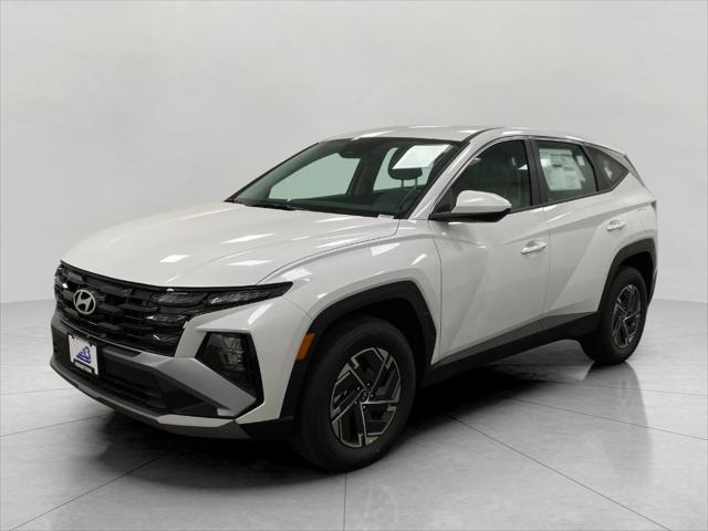 2026 Hyundai Tucson Hybrid Blue SE