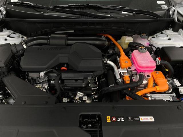 2026 Hyundai Tucson Hybrid Blue SE