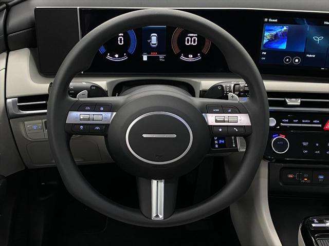 2026 Hyundai Tucson Hybrid Blue SE