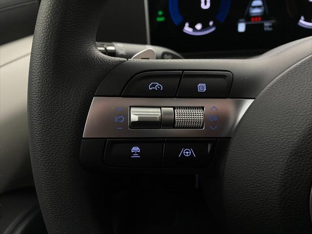 2026 Hyundai Tucson Hybrid Blue SE