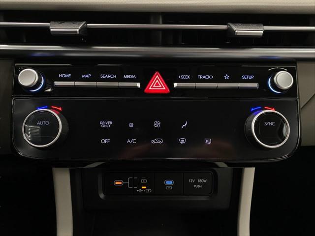 2026 Hyundai Tucson Hybrid Blue SE