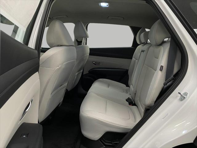 2026 Hyundai Tucson Hybrid Blue SE