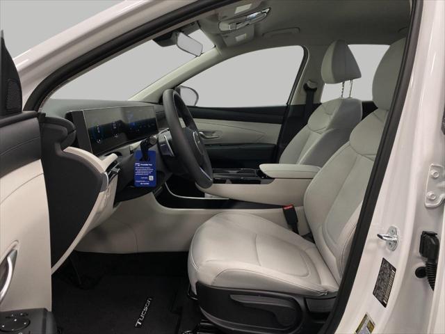 2026 Hyundai Tucson Hybrid Blue SE