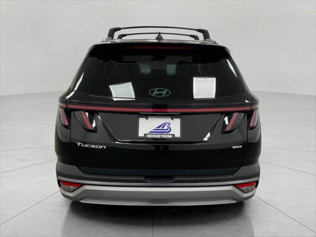2026 Hyundai Tucson SEL Premium
