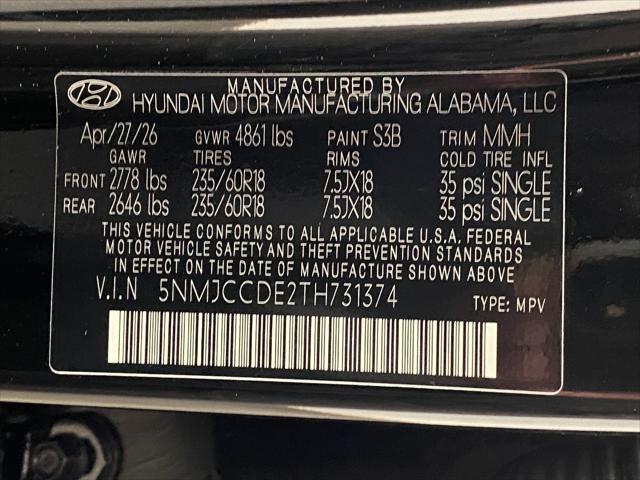 2026 Hyundai Tucson SEL Premium