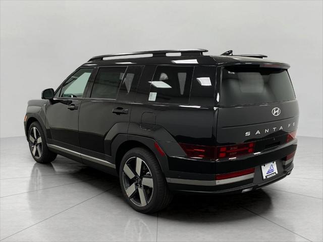 2026 Hyundai Santa Fe Limited