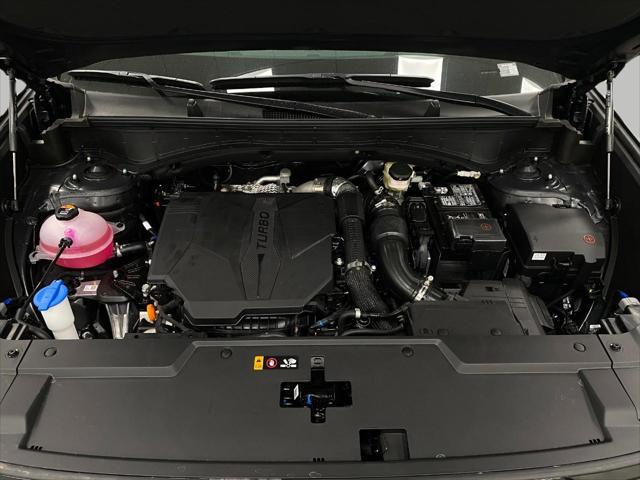 2026 Hyundai Santa Fe Limited