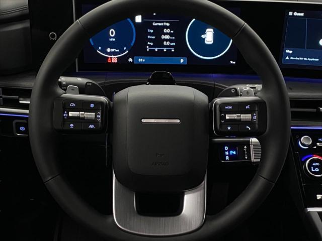 2026 Hyundai Santa Fe Limited